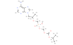 [Alfa Aesar](((((((S)-1-(6-氨基-9H-嘌呤-9-基)丙烷-2-基)氧基)甲基)(羟基)磷酰基)氧基)碳酸异丙基甲基