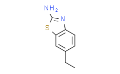6-乙基苯并[d]噻唑-2-胺,≥95%