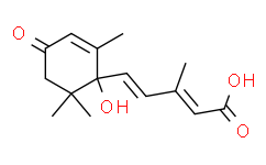 (+)-脱落酸,≥90% (HPLC)