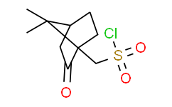 (1S)-(+)-樟脑－10－磺酰氯,97%