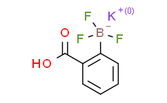 2-羧基苯基三氟硼酸钾,98%