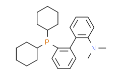 2-二环己膦基-2'-(|N|，|N|-二甲胺)-联苯,98%
