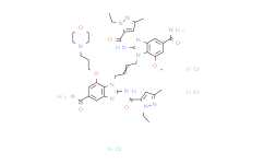 diABZI STING agonist-1 trihydrochloride