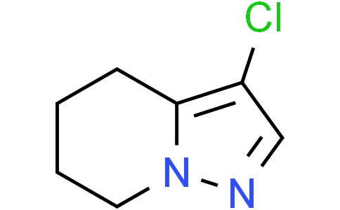 3-chloro-4,5,6,7-tetrahydropyrazolo[1,5-a]pyridine