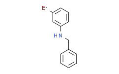 N-苄基-3-溴苯胺,≥97%
