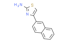 2-氨基-4-(2-萘基)噻唑,98%