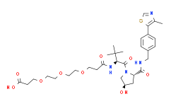 (S, R, S)-AHPC-PEG3-acid