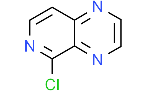 5-chloropyrido[3,4-b]pyrazine