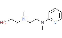 2-(methyl(2-(methyl(pyridin-2-yl)amino)ethyl)amino)ethan-1-ol,95%