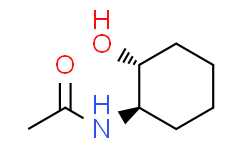 (1R，2R)-N-乙酰基环己氨基醇,≥98%，≥99% e.e.