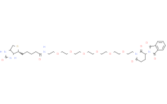 Biotin-PEG6-Thalidomide