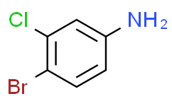 4-溴-3-氯苯胺,98%