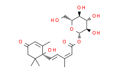 β-D-Glucopyranosyl abscisate