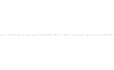 m-PEG24-NH2Cas:2151823-08-2