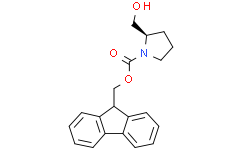 (R)-N-Fmoc-吡咯烷-2-甲醇,≥95%