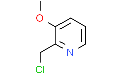 2-(CHLOROMETHYL)-3-METHOXYPYRIDINE