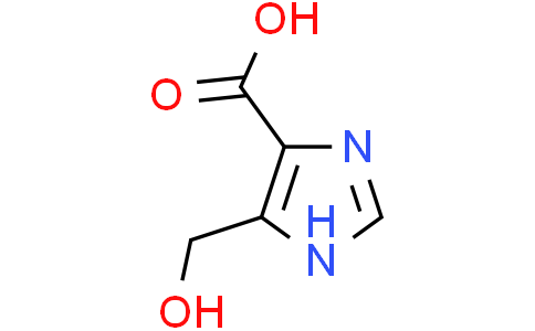 4-(hydroxymethyl)-1H-imidazole-5-carboxylic acid