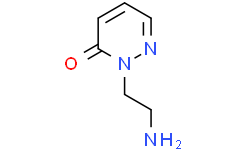 2-(2-AMINOETHYL)PYRIDAZIN-3(2{H})-ONE