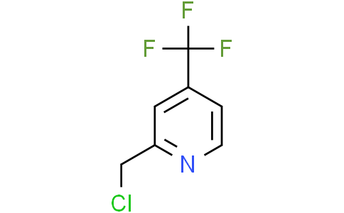 2-(chloromethyl)-4-(trifluoromethyl)pyridine