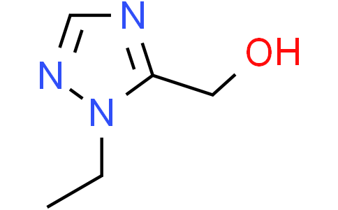 (1-Ethyl-1H-1,2,4-triazol-5-yl)methanolCas:215868-81-8