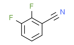 2，3-二氟苯甲腈,98%