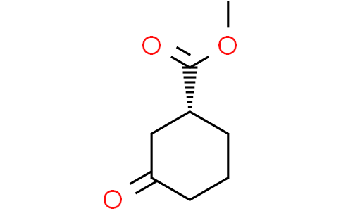 methyl (1R)-3-oxocyclohexane-1-carboxylate