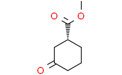 methyl (1R)-3-oxocyclohexane-1-carboxylate