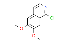 1-氯-6，7-二甲氧基异喹啉,97%