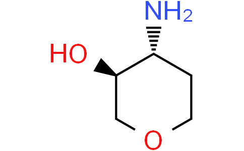 trans-4-aminotetrahydropyran-3-ol