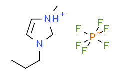 1-丙基-3-甲基咪唑六氟磷酸盐,98%