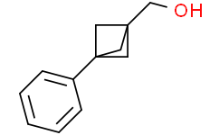{3-phenylbicyclo[1.1.1]pentan-1-yl}methanol