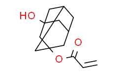 1-丙烯酰氧基-3-羟基金刚烷,>98.0%(GC)