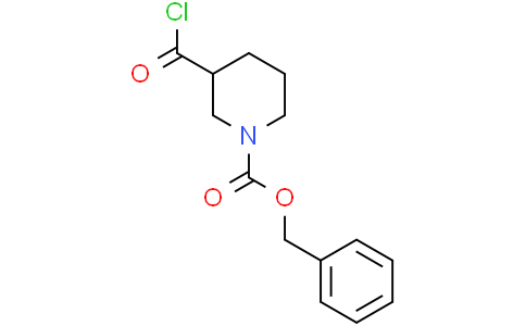 benzyl 3-chlorocarbonylpiperidine-1-carboxylate