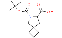 6-tert-butoxycarbonyl-6-azaspiro[3.4]octane-7-carboxylic acid
