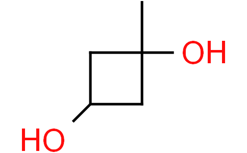 1-methylcyclobutane-1,3-diol
