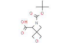6-[(tert-butoxy)carbonyl]-2-oxa-6-azaspiro[3.3]heptane-5-carboxylic acid