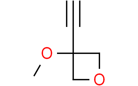 3-ethynyl-3-methoxyoxetane