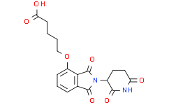 Thalidomide-O-C4-COOH