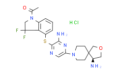 SHP2-IN-6 hydrochloride
