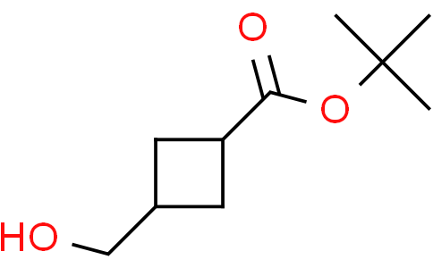 tert-butyl 3-(hydroxymethyl)cyclobutanecarboxylate
