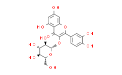 Isoquercitrin (Synonyms: Isoquercitroside)