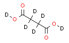 琥珀酸-d6,98 atom % D