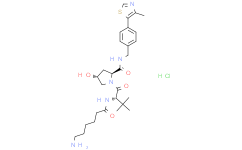 (S，R，S)-AHPC-C5-NH2