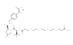 (S, R, S)-AHPC-PEG4-acid