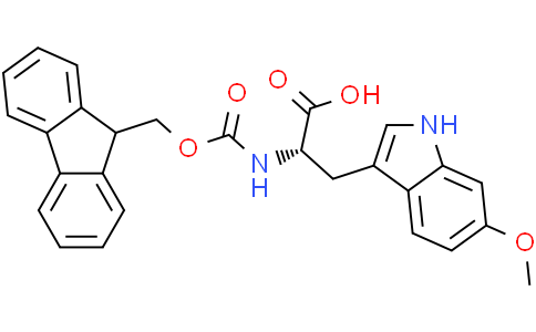 N-Fmoc-6-Methoxy-L-tryptophan