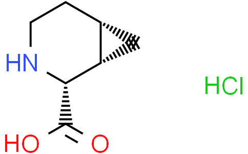 (1S,2R,6S)-3-Azabicyclo[4.1.0]heptane-2-carboxylicacidhydrochlorideCas:2173992-30-6
