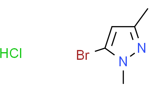 5-bromo-1,3-dimethyl-1H-pyrazole hydrochloride
