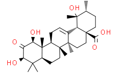 1β-Hydroxy-2-oxopomolic acid