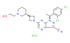 CCR4-351 hydrochloride