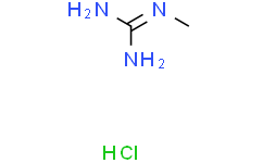 1-Methylguanidine hydrochloride